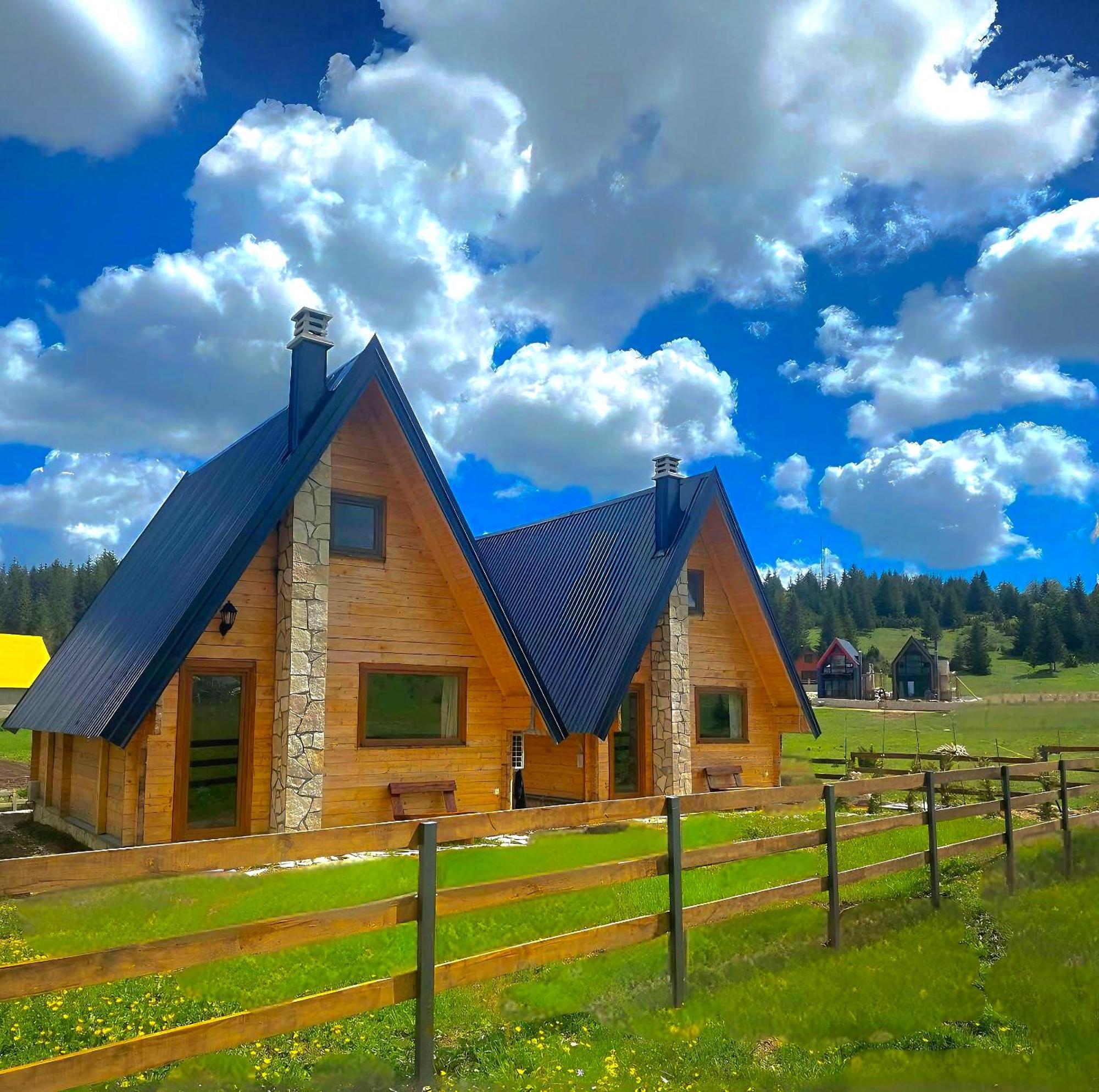 Portes Du Soleil - Zabljak Экстерьер фото