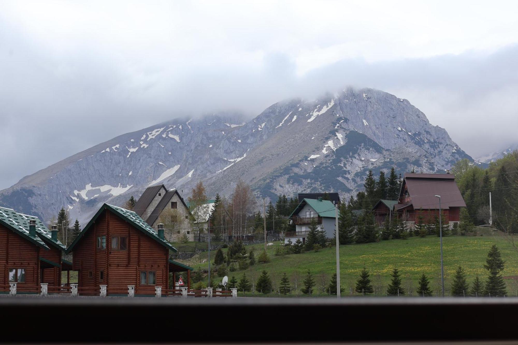 Portes Du Soleil - Zabljak Экстерьер фото