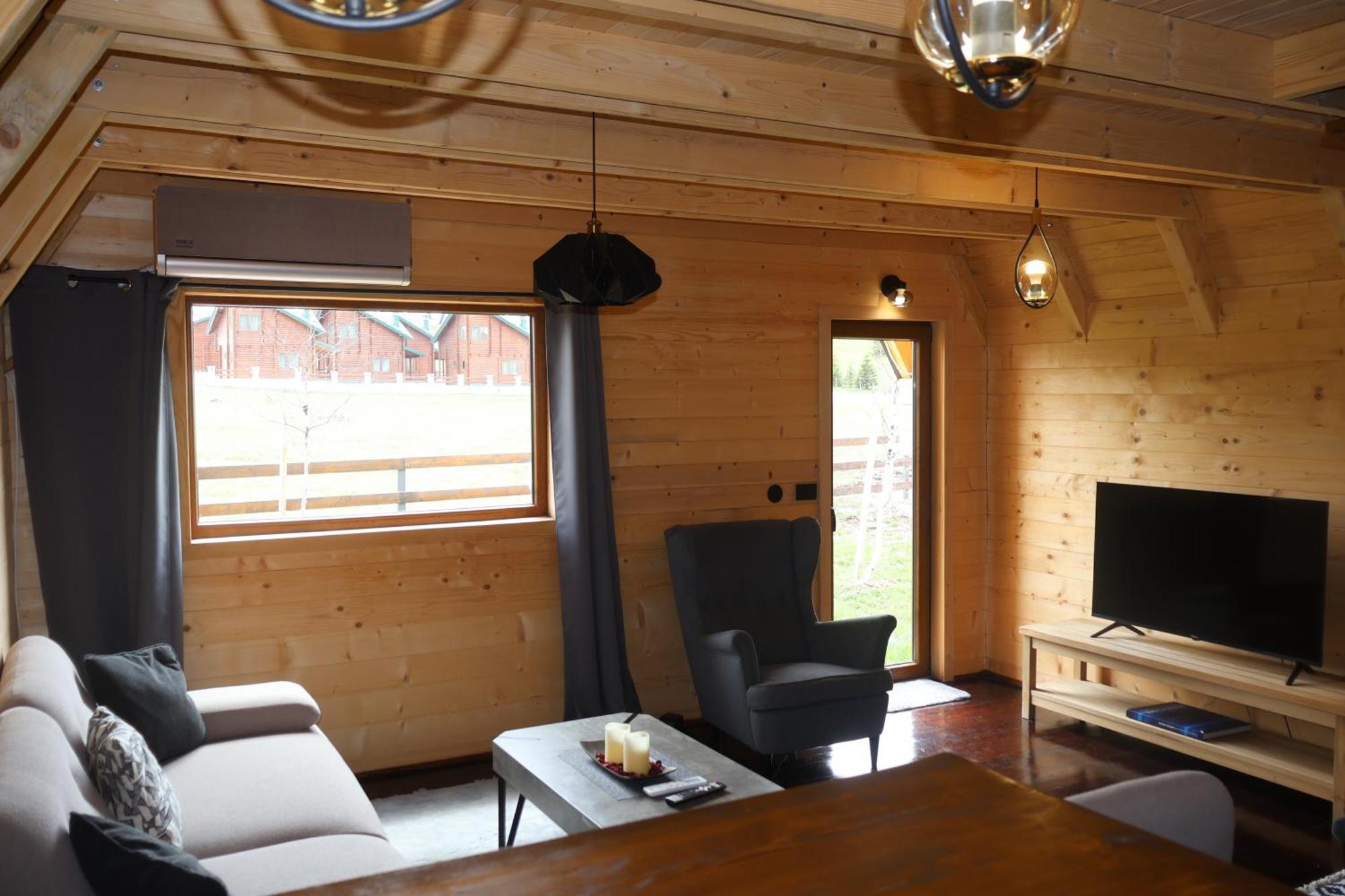 Portes Du Soleil - Zabljak Экстерьер фото