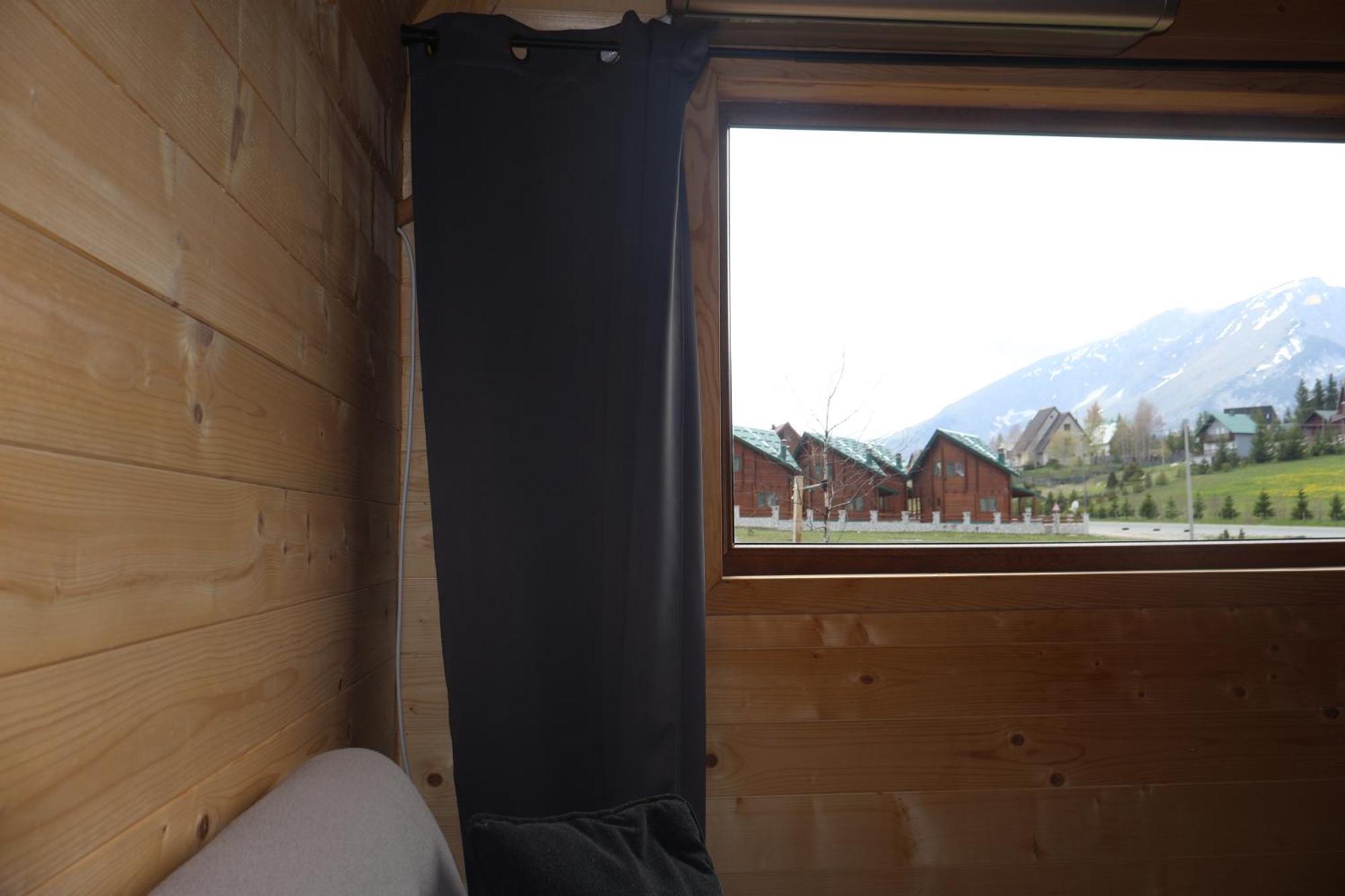 Portes Du Soleil - Zabljak Экстерьер фото