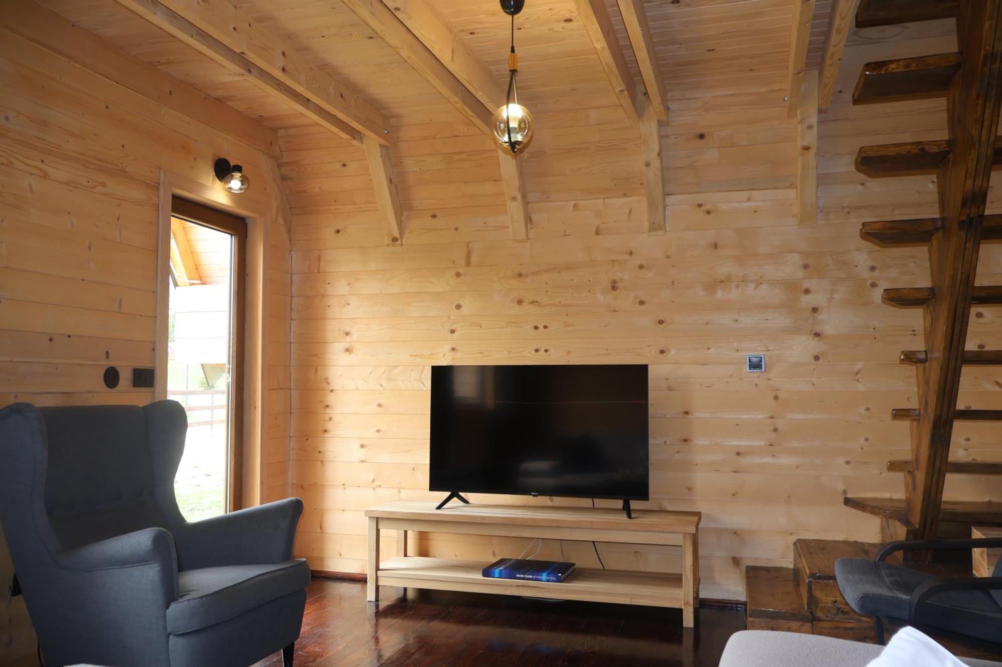 Portes Du Soleil - Zabljak Экстерьер фото