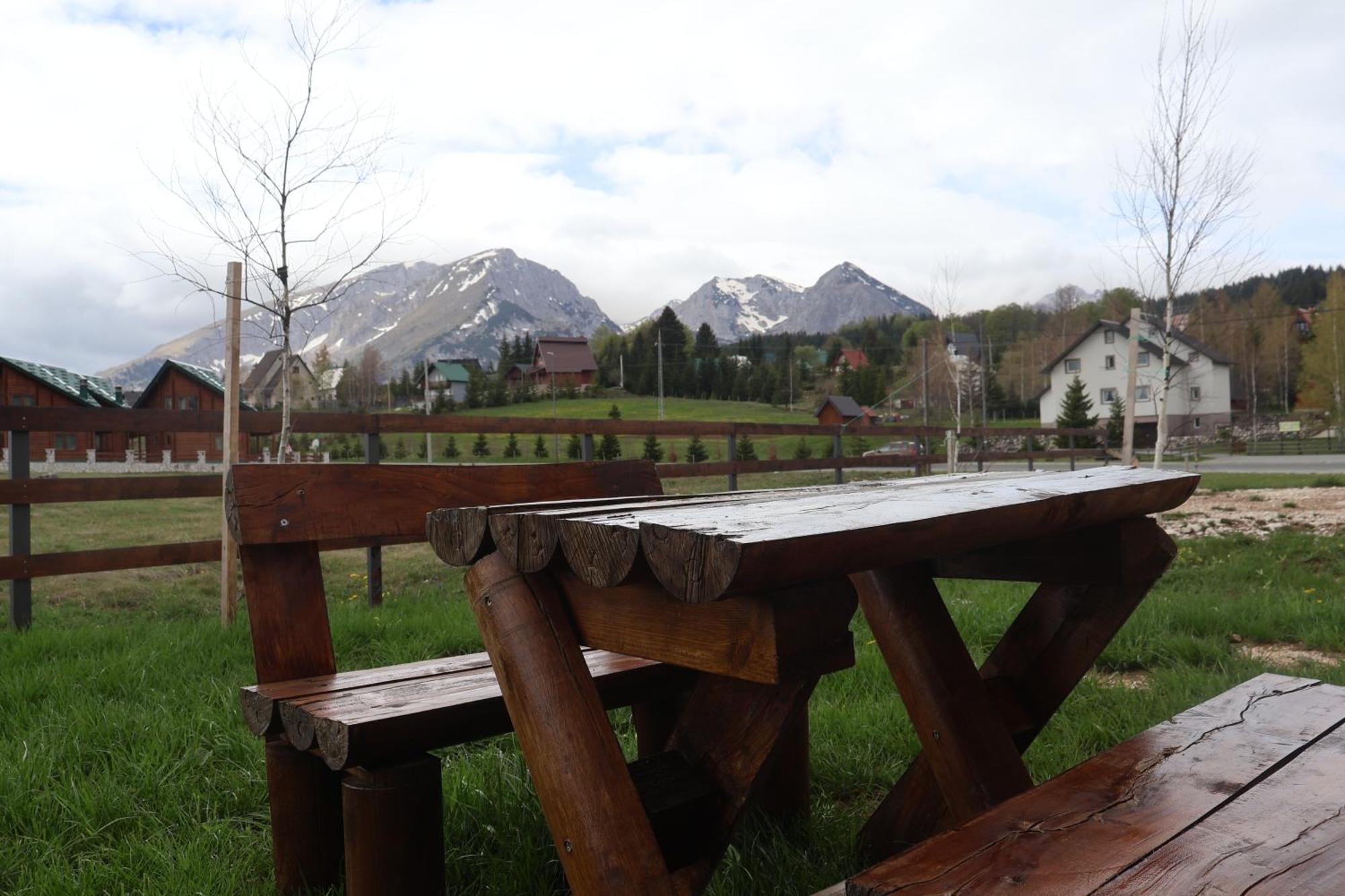 Portes Du Soleil - Zabljak Экстерьер фото