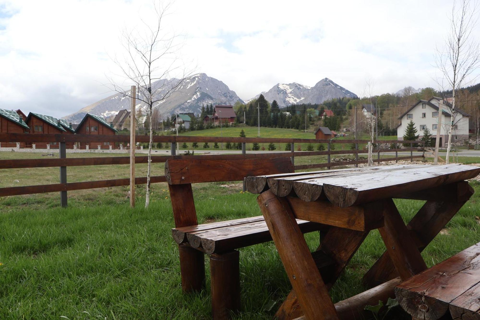 Portes Du Soleil - Zabljak Экстерьер фото