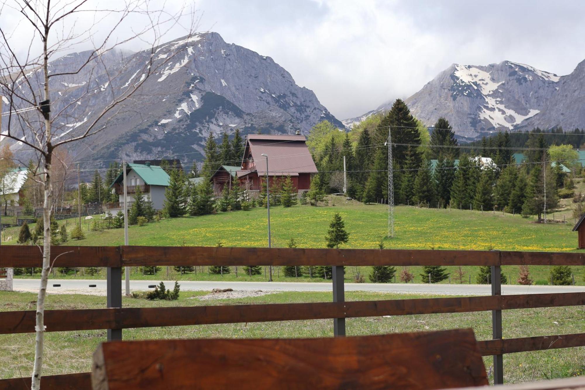 Portes Du Soleil - Zabljak Экстерьер фото