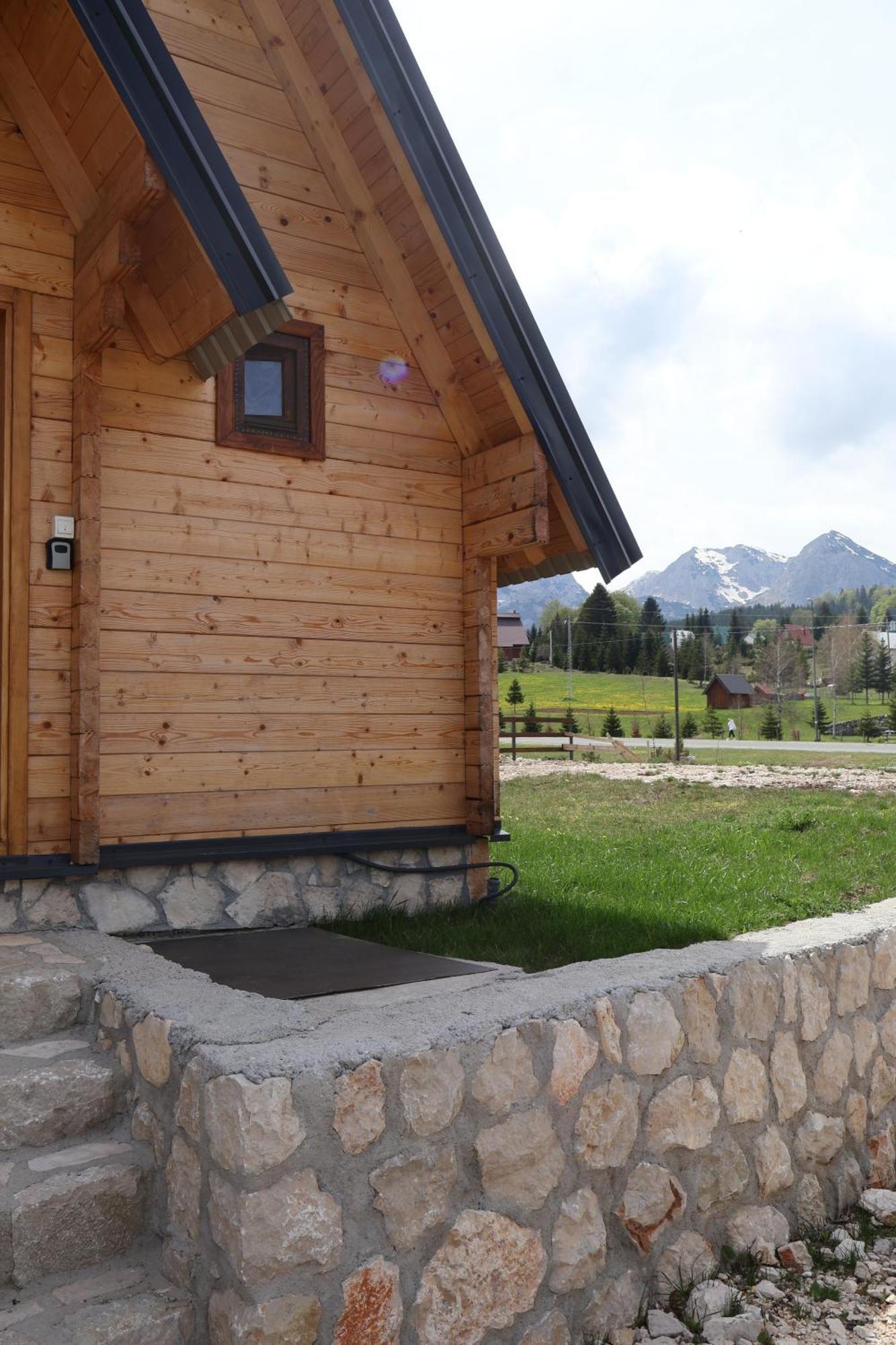 Portes Du Soleil - Zabljak Экстерьер фото