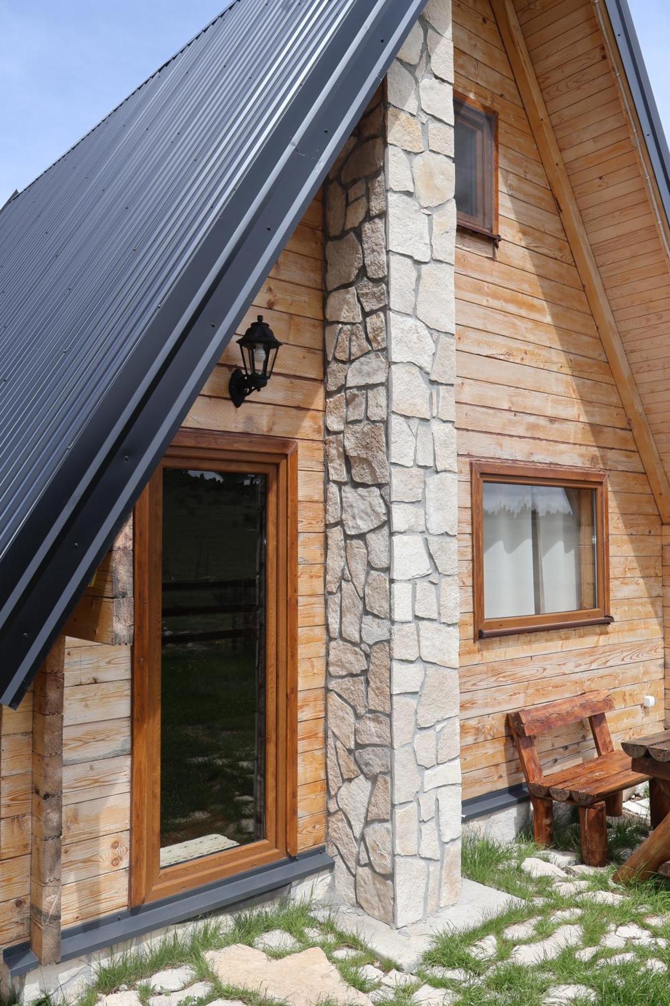 Portes Du Soleil - Zabljak Экстерьер фото