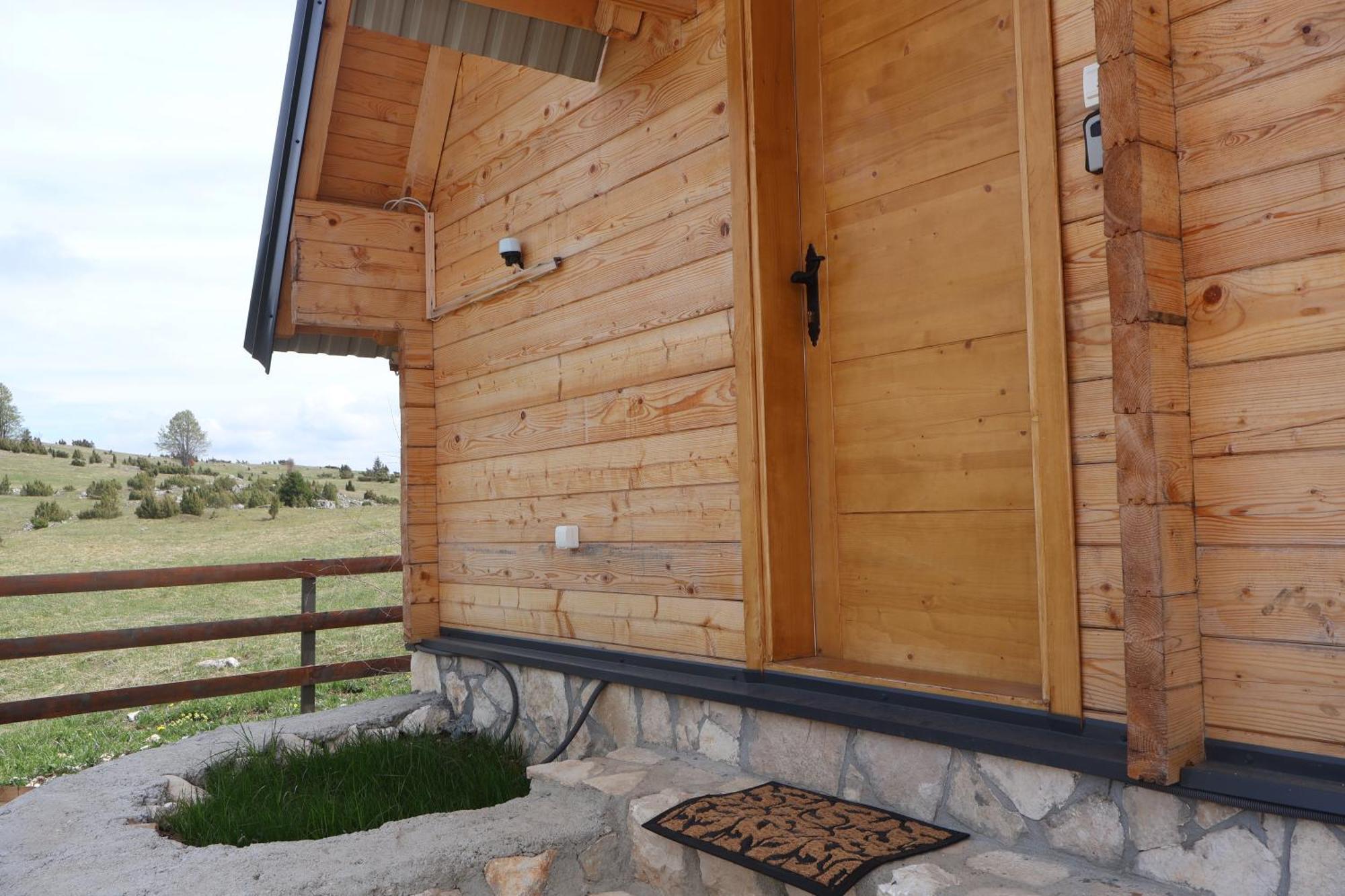 Portes Du Soleil - Zabljak Экстерьер фото