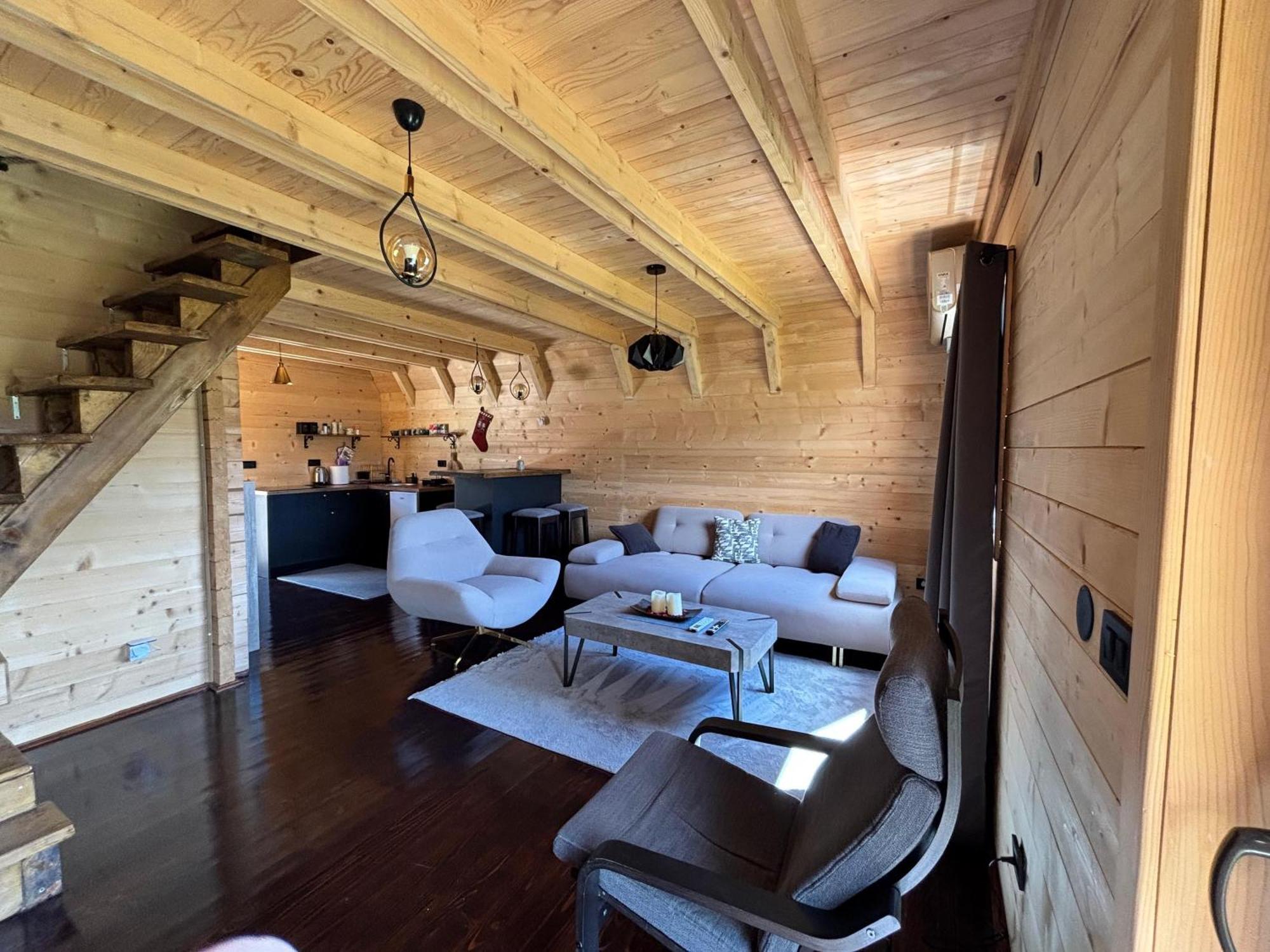 Portes Du Soleil - Zabljak Экстерьер фото